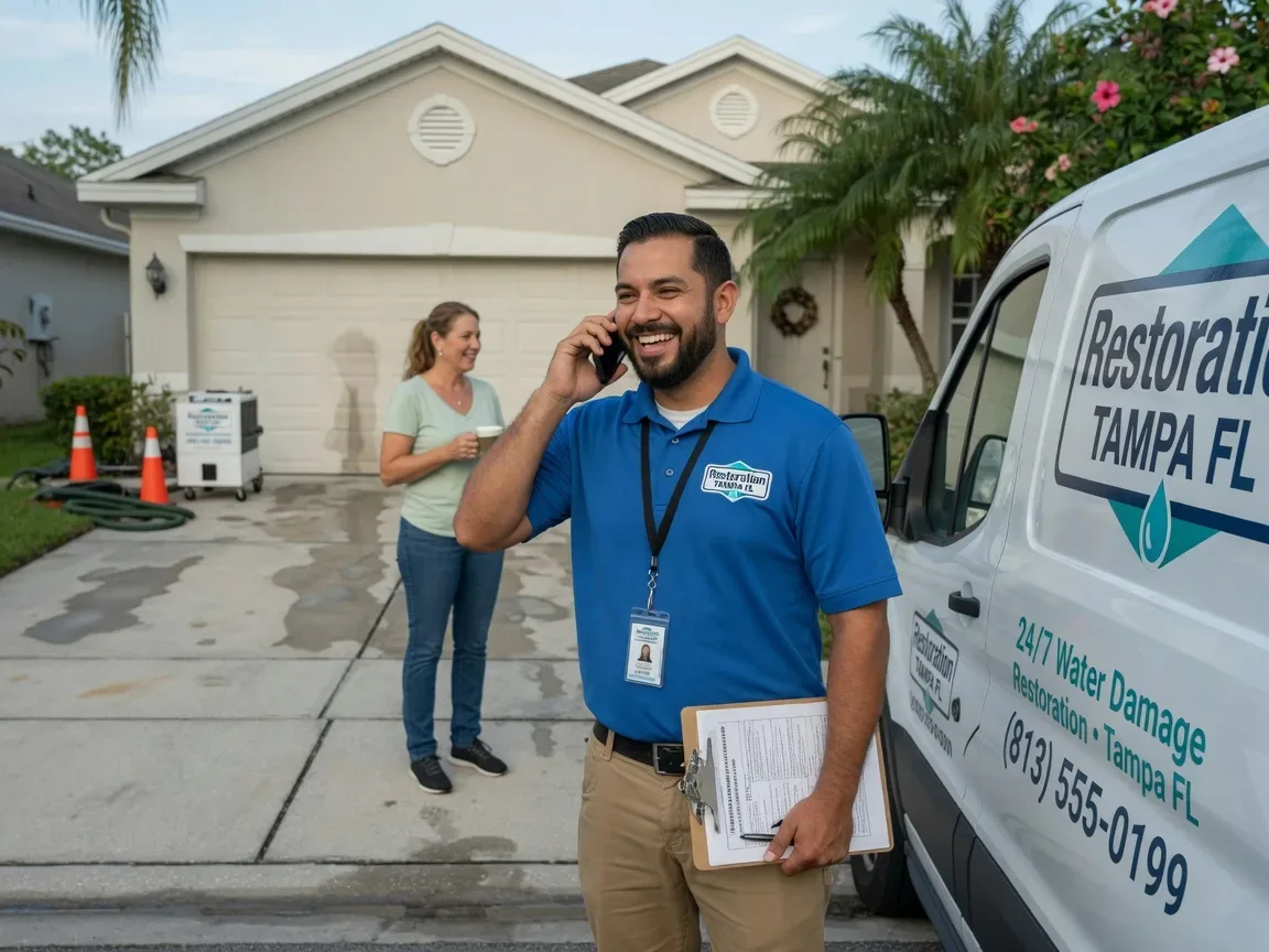 Water Damage Restoration Bass Lake, CA FAQs